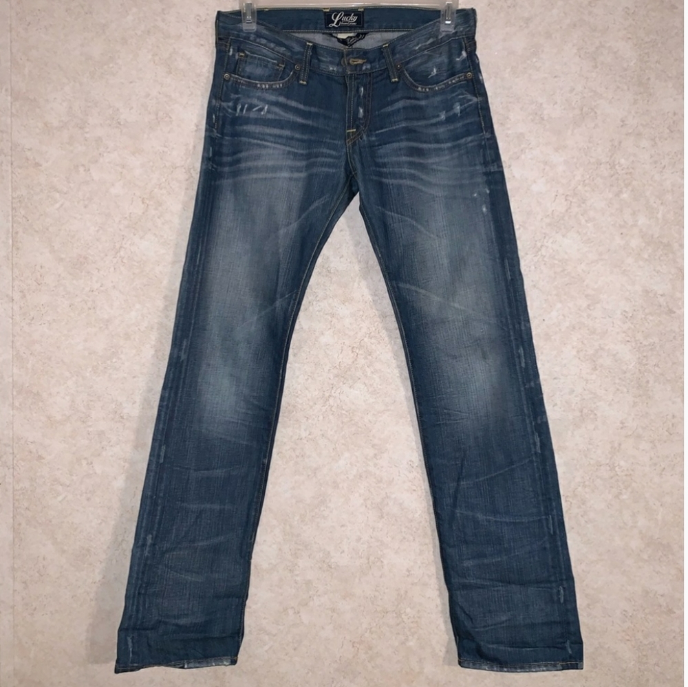 Lucky Jeans